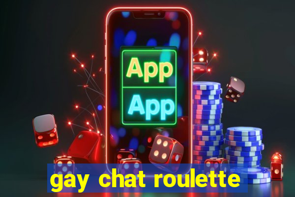 gay chat roulette