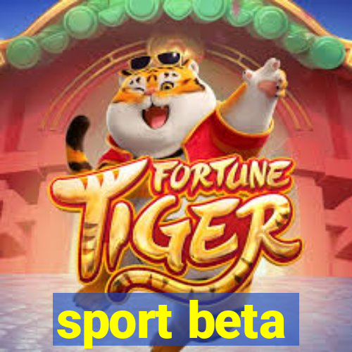 sport beta