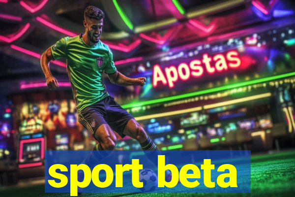 sport beta