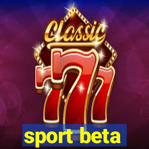 sport beta