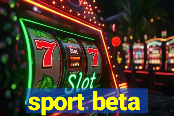 sport beta