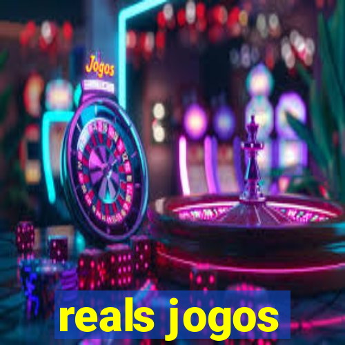 reals jogos