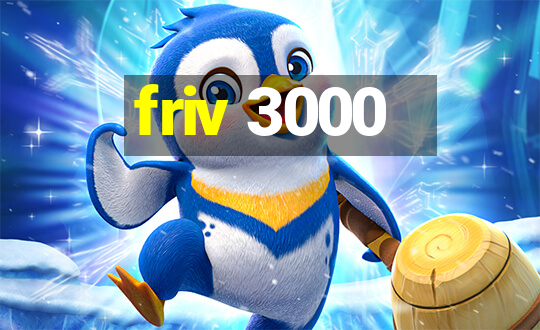 friv 3000