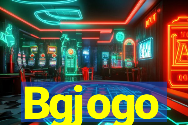 Bgjogo