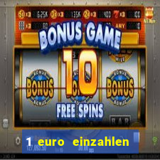 1 euro einzahlen casino 2019