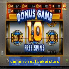 dinheiro real pokerstars