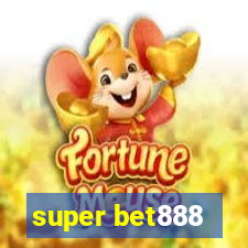 super bet888