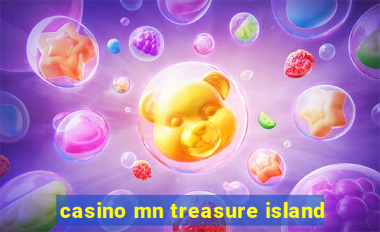 casino mn treasure island