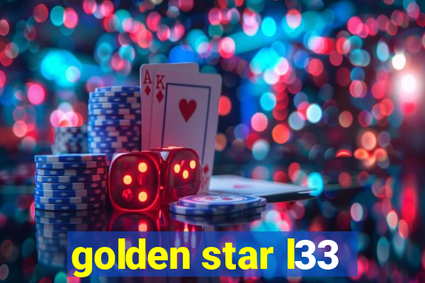 golden star l33