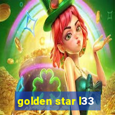 golden star l33