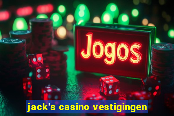 jack's casino vestigingen