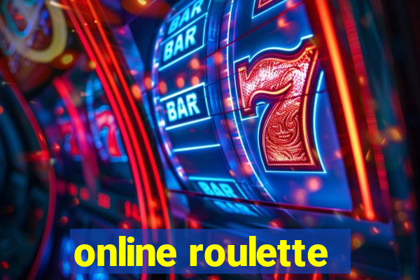 online roulette