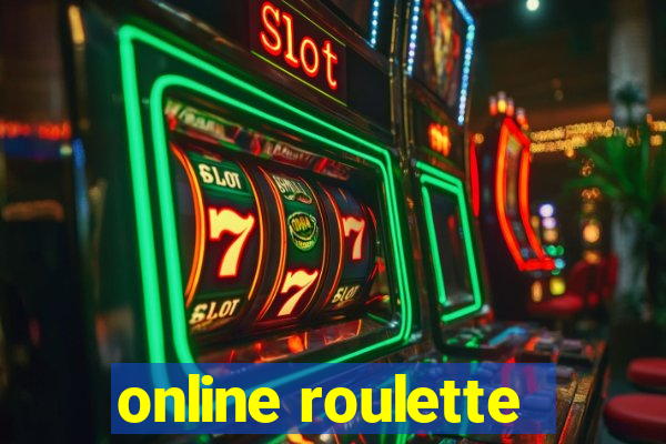 online roulette