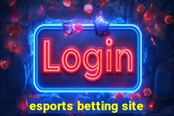 esports betting site