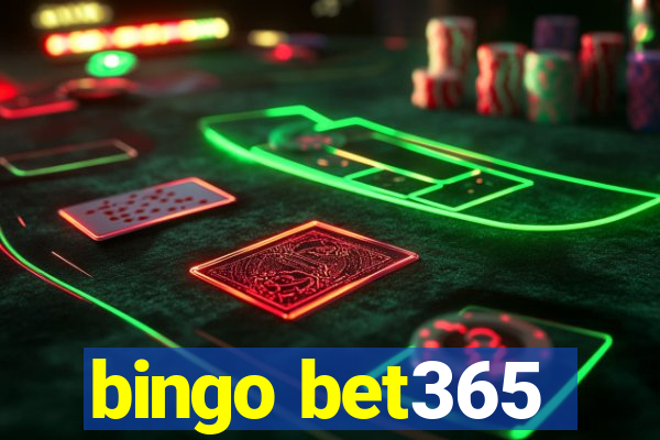 bingo bet365