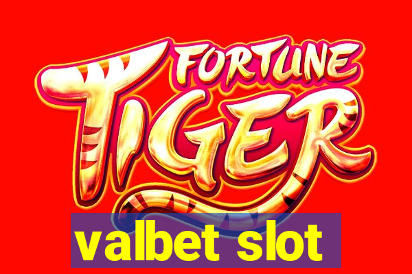 valbet slot