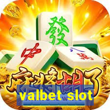 valbet slot