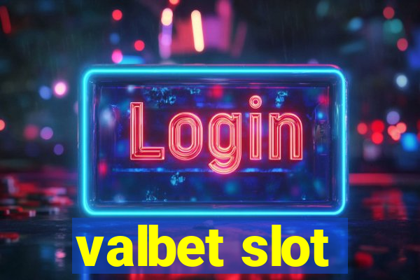 valbet slot