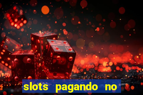 slots pagando no cadastro saque free 2024