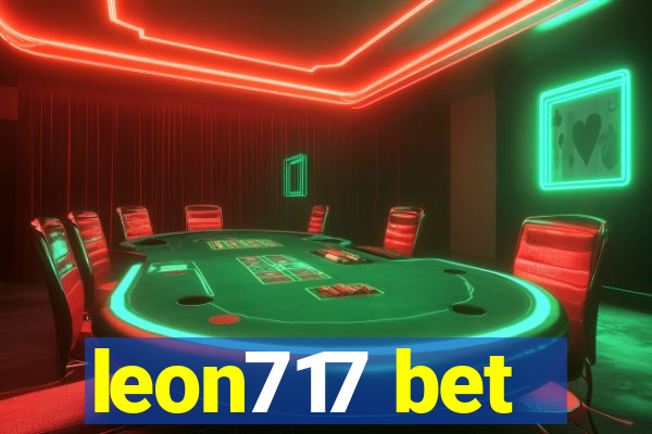 leon717 bet