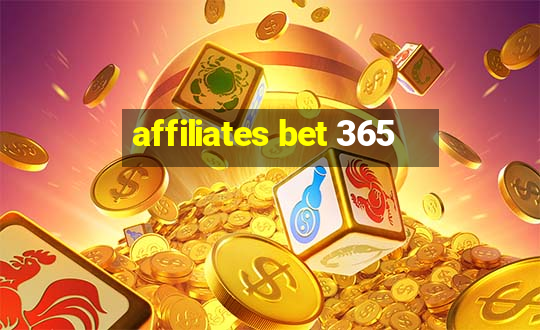 affiliates bet 365