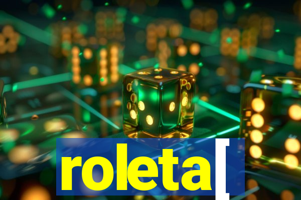 roleta[