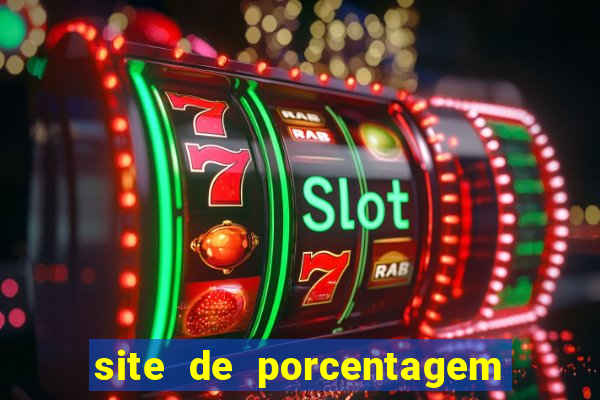 site de porcentagem de jogos pg popbra