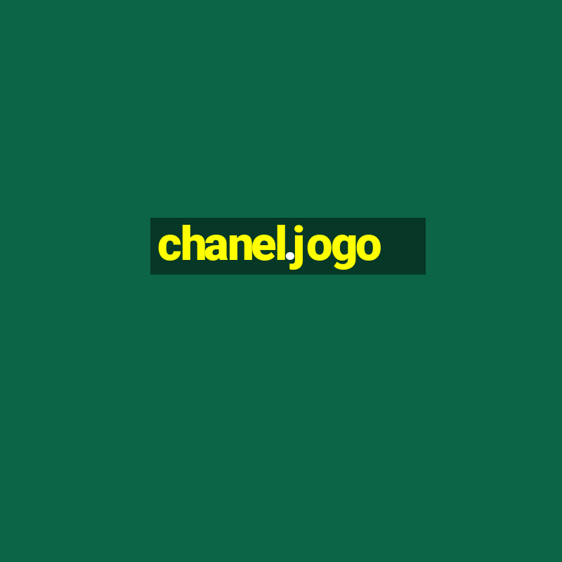 chanel.jogo