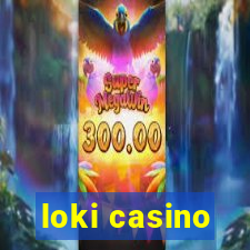 loki casino