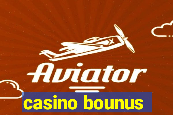 casino bounus