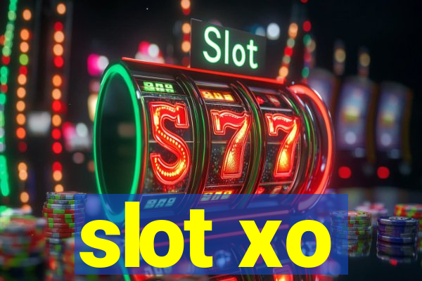 slot xo