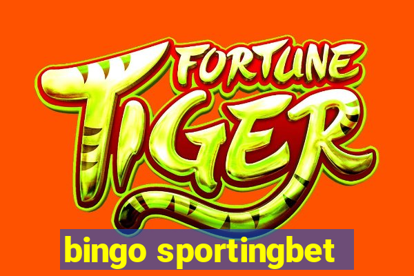 bingo sportingbet