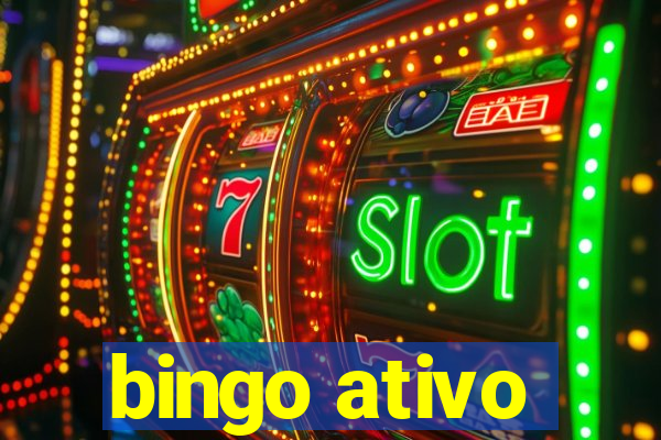 bingo ativo