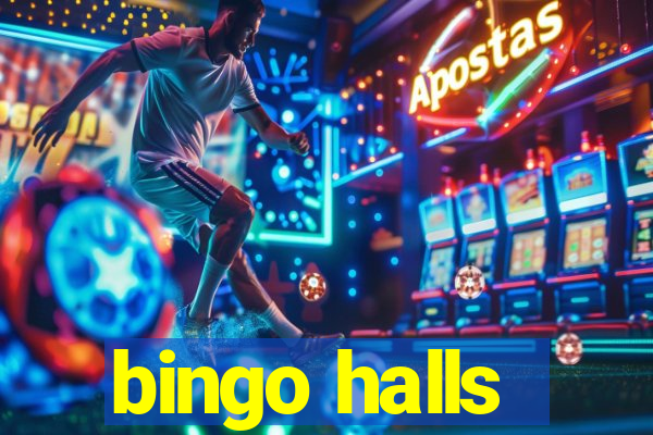 bingo halls