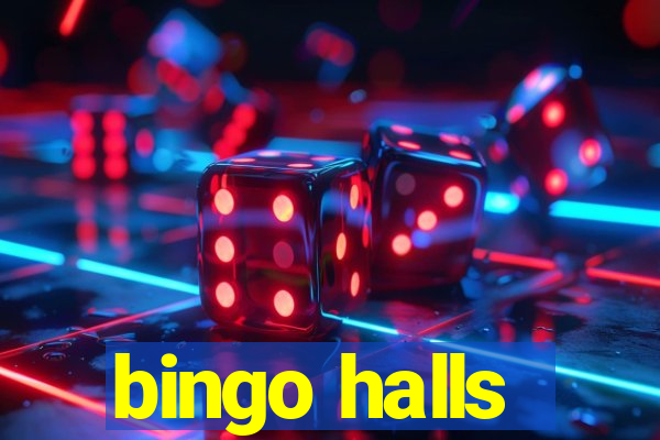 bingo halls