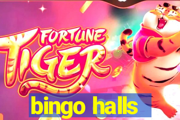 bingo halls