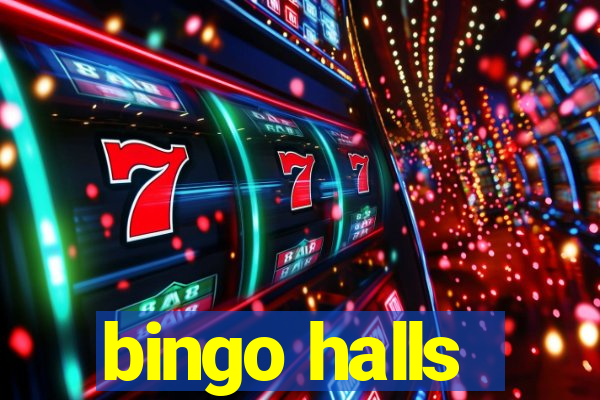 bingo halls