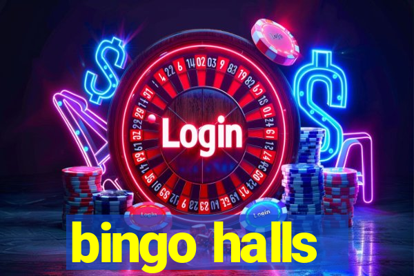 bingo halls