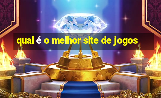 qual é o melhor site de jogos