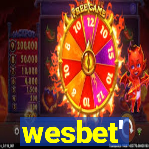 wesbet'