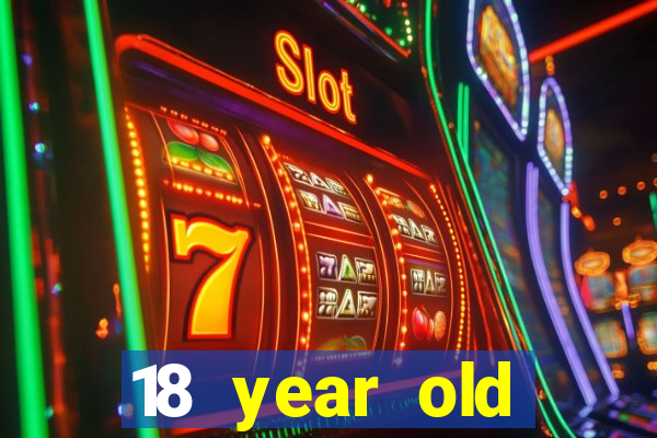 18 year old casinos in kansas