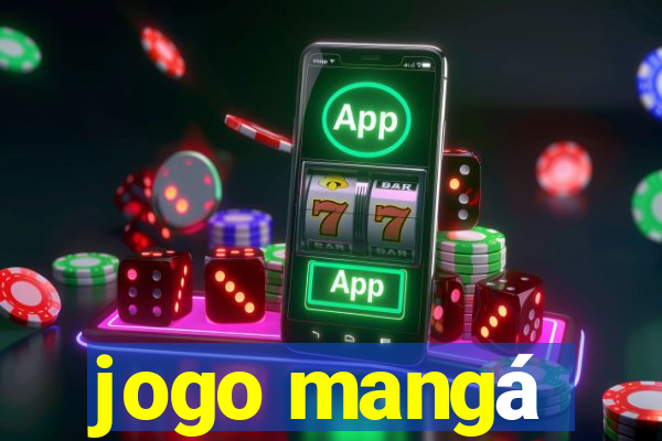 jogo mangá