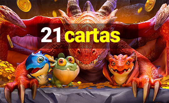 21 cartas