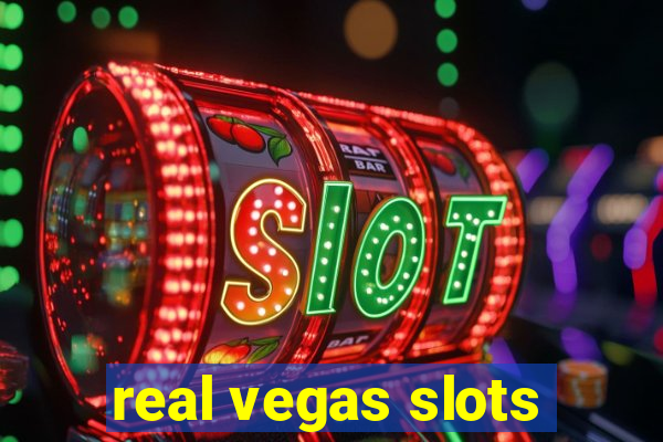 real vegas slots