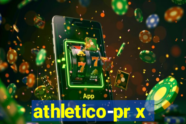 athletico-pr x