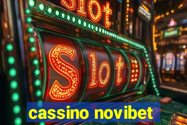 cassino novibet