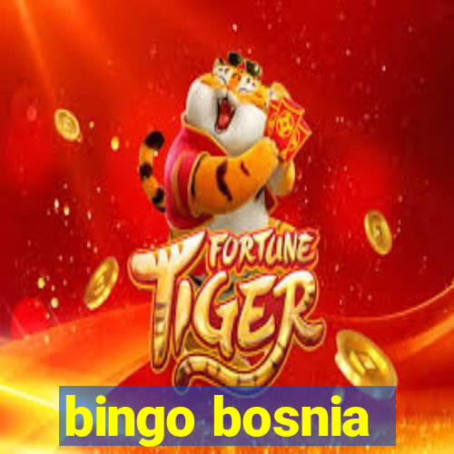 bingo bosnia