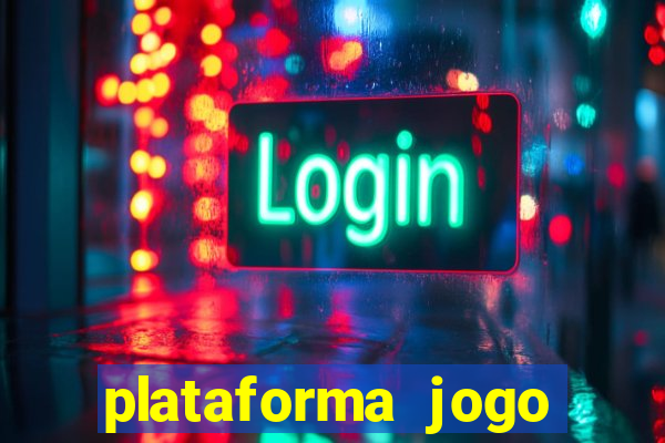 plataforma jogo fortune tiger