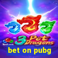 bet on pubg