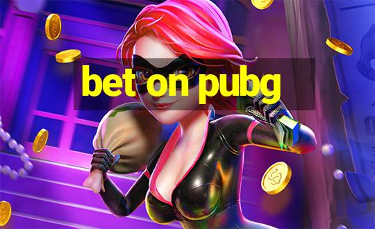 bet on pubg